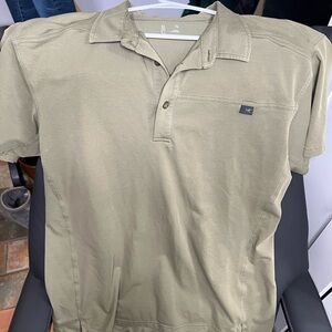 Arc'teryx Sage Polo Shirt